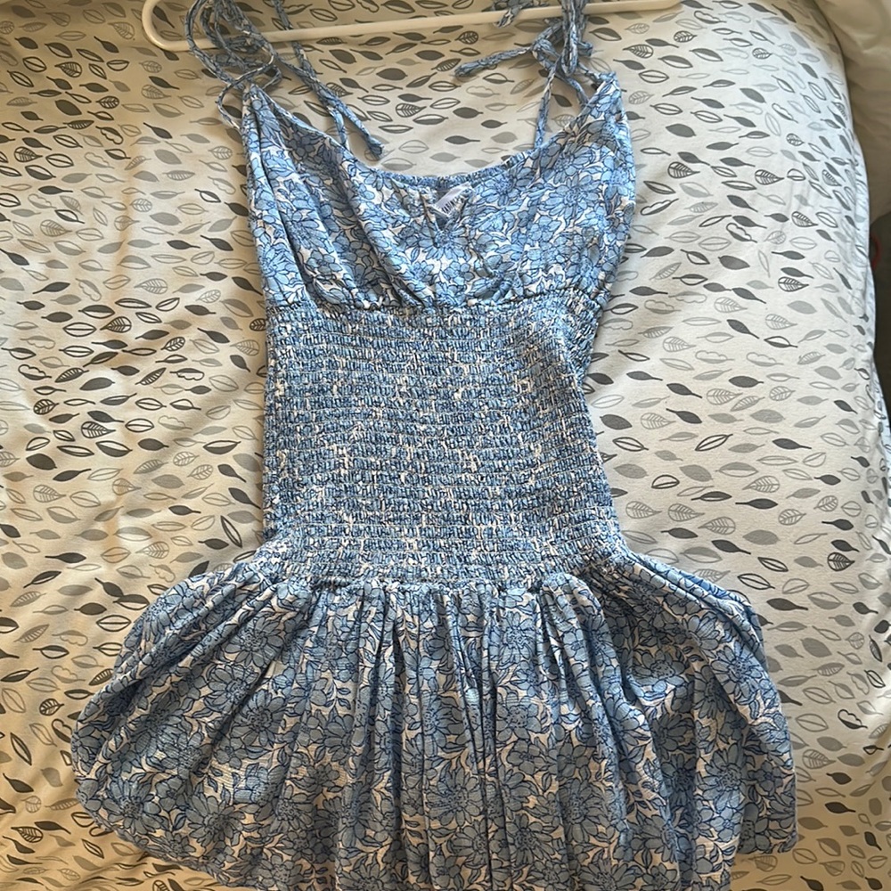 isabelle’s cabinet summer dress